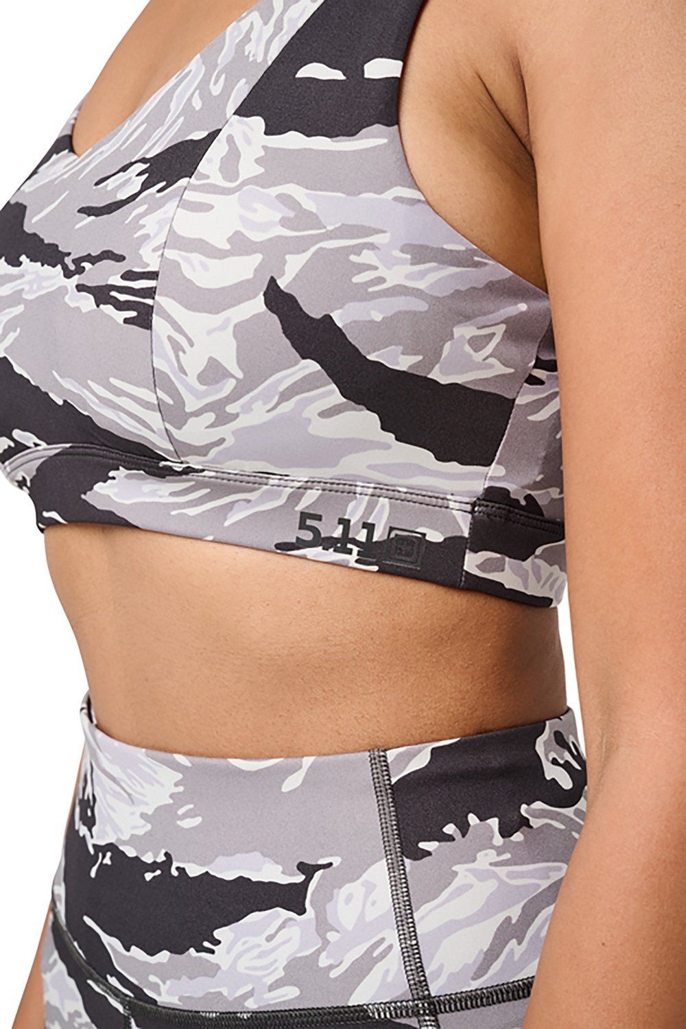 5.11 Tactical Women's PT-R Max Effort Sports Bra - view number 3