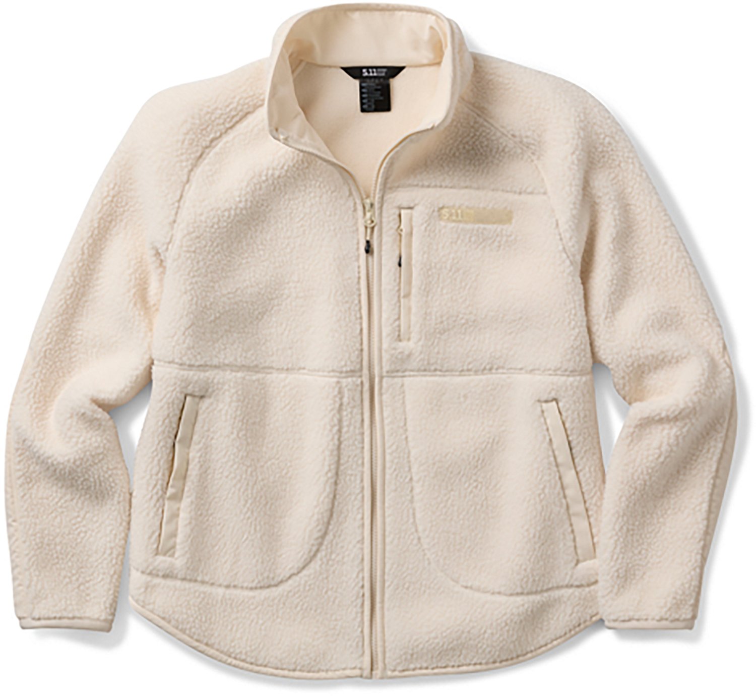 5.11 Tactical Women's HQ Tech Fleece Jacket - view number 4
