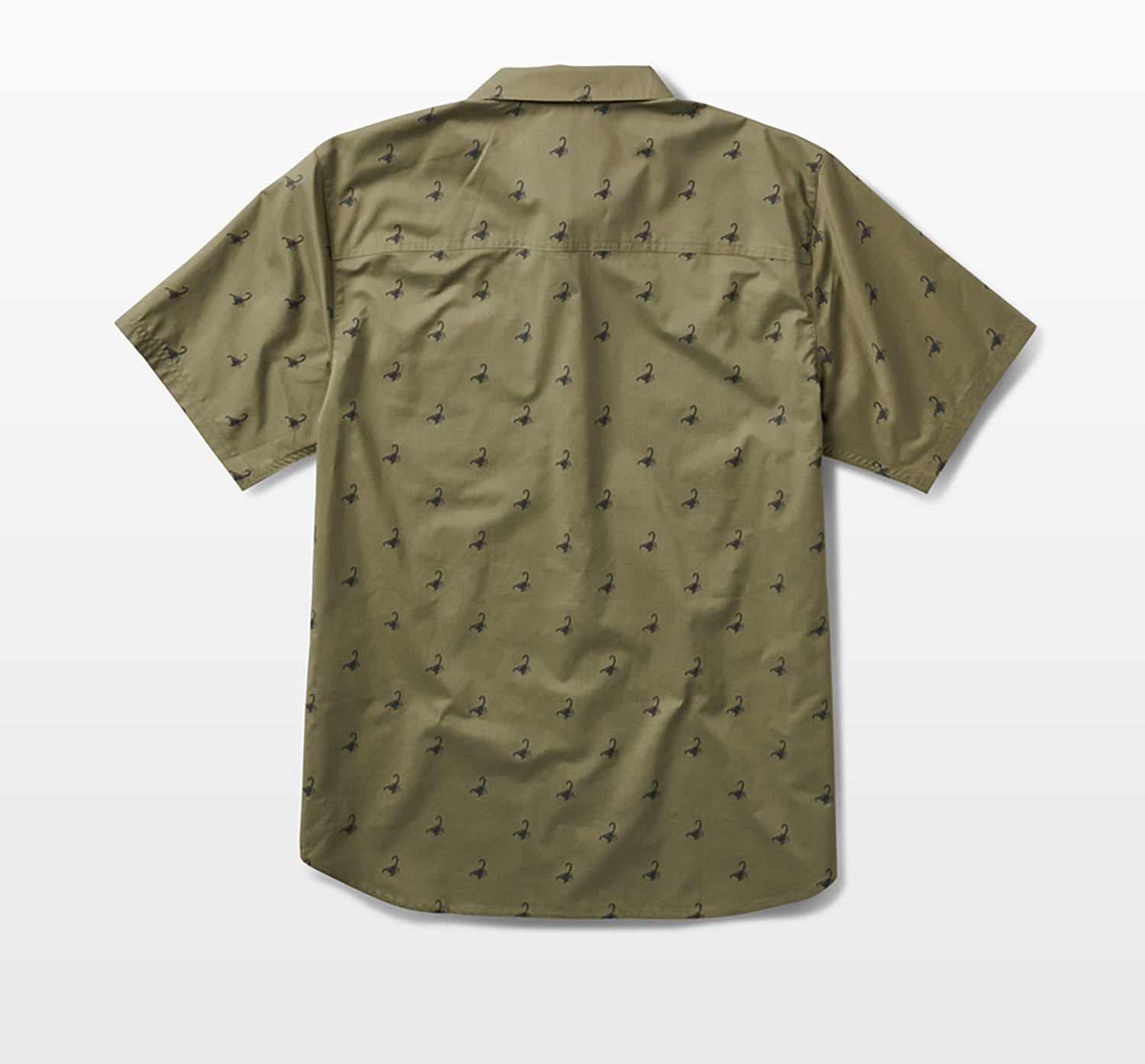 5.11 Tactical Men's Wyatt Print Short Sleeve Shirt - view number 3