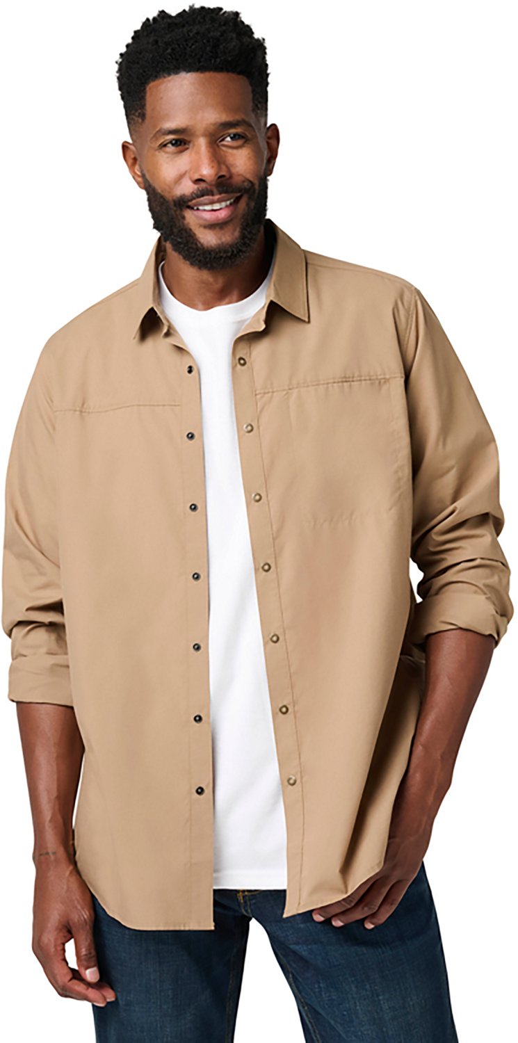 5.11 Tactical Men's Igor Solid Long Sleeve Shirt