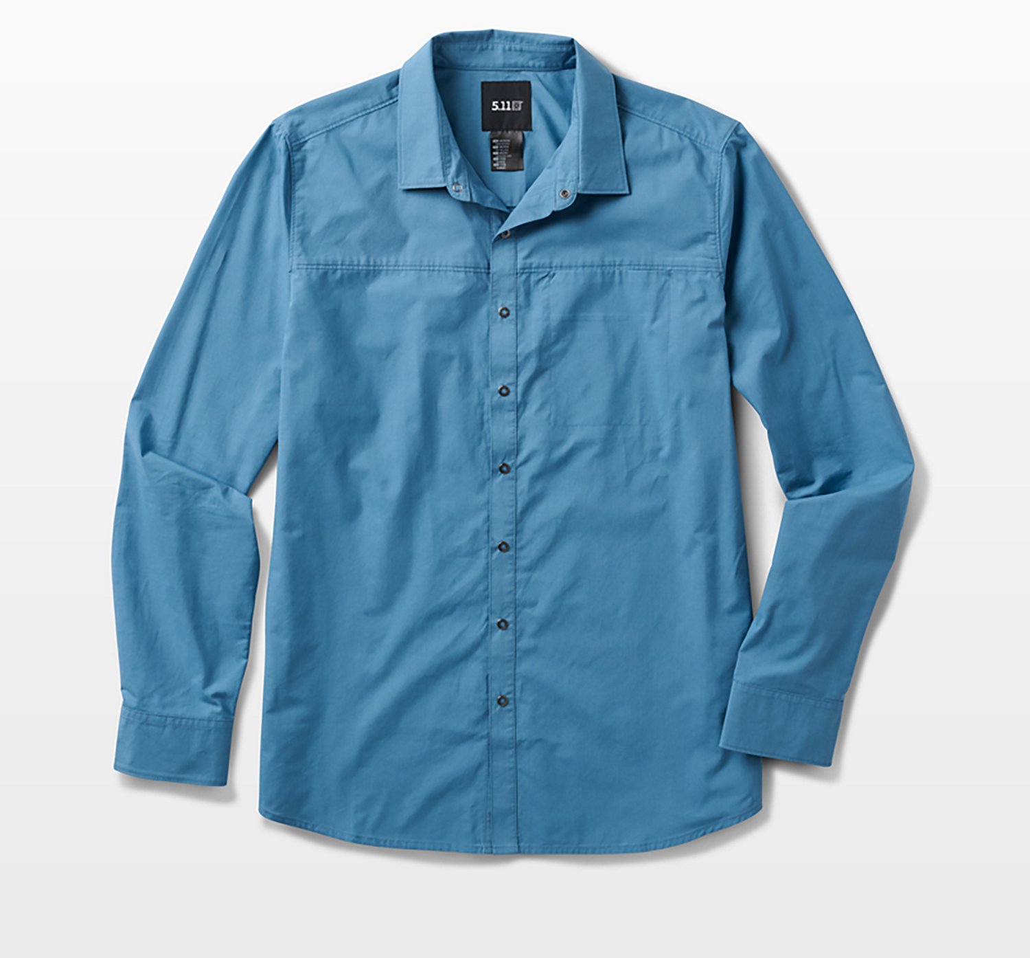 5.11 Tactical Men's Igor Solid Long Sleeve Shirt - view number 2