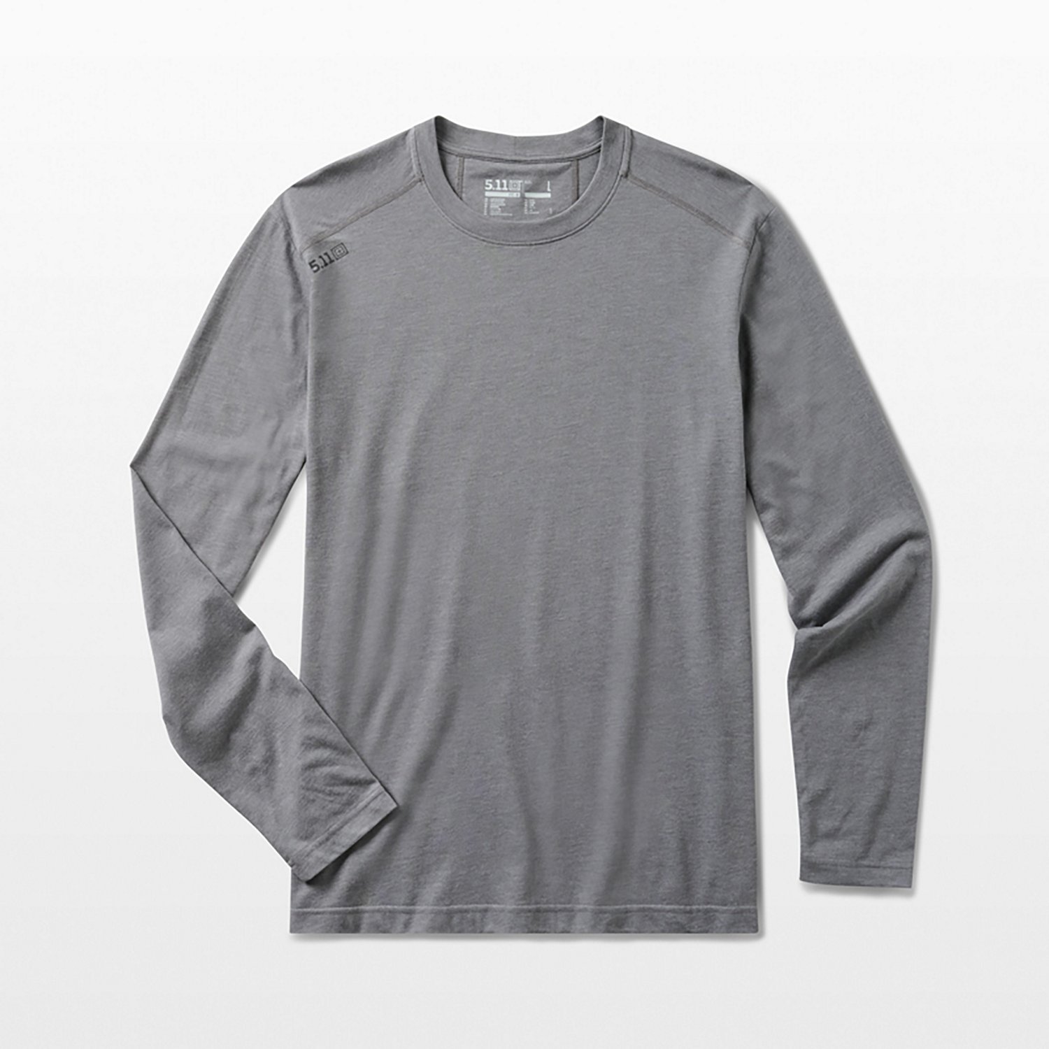 5.11 Tactical Men's PT-R Charge 2.0 Long Sleeve Shirt - view number 2