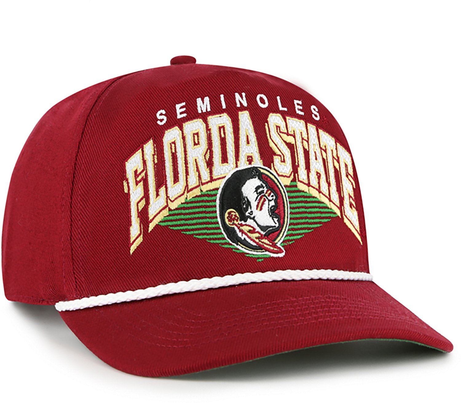 47 Florida State Pomona Rope Hitch Cap