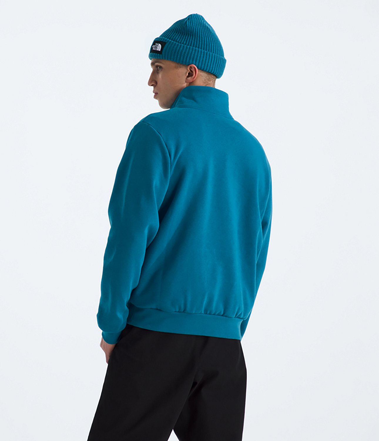 The North Face Men's Evolution Simple Dome 1/4-Zip Top | Academy