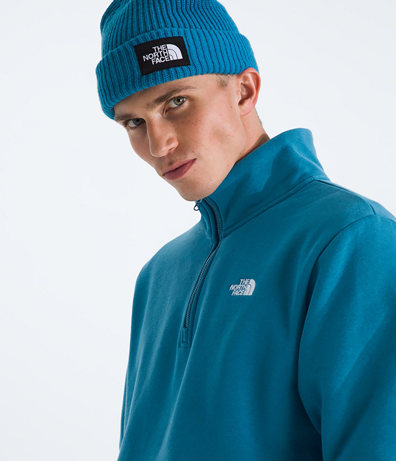 The North Face Men's Evolution Simple Dome 1/4-Zip Top | Academy