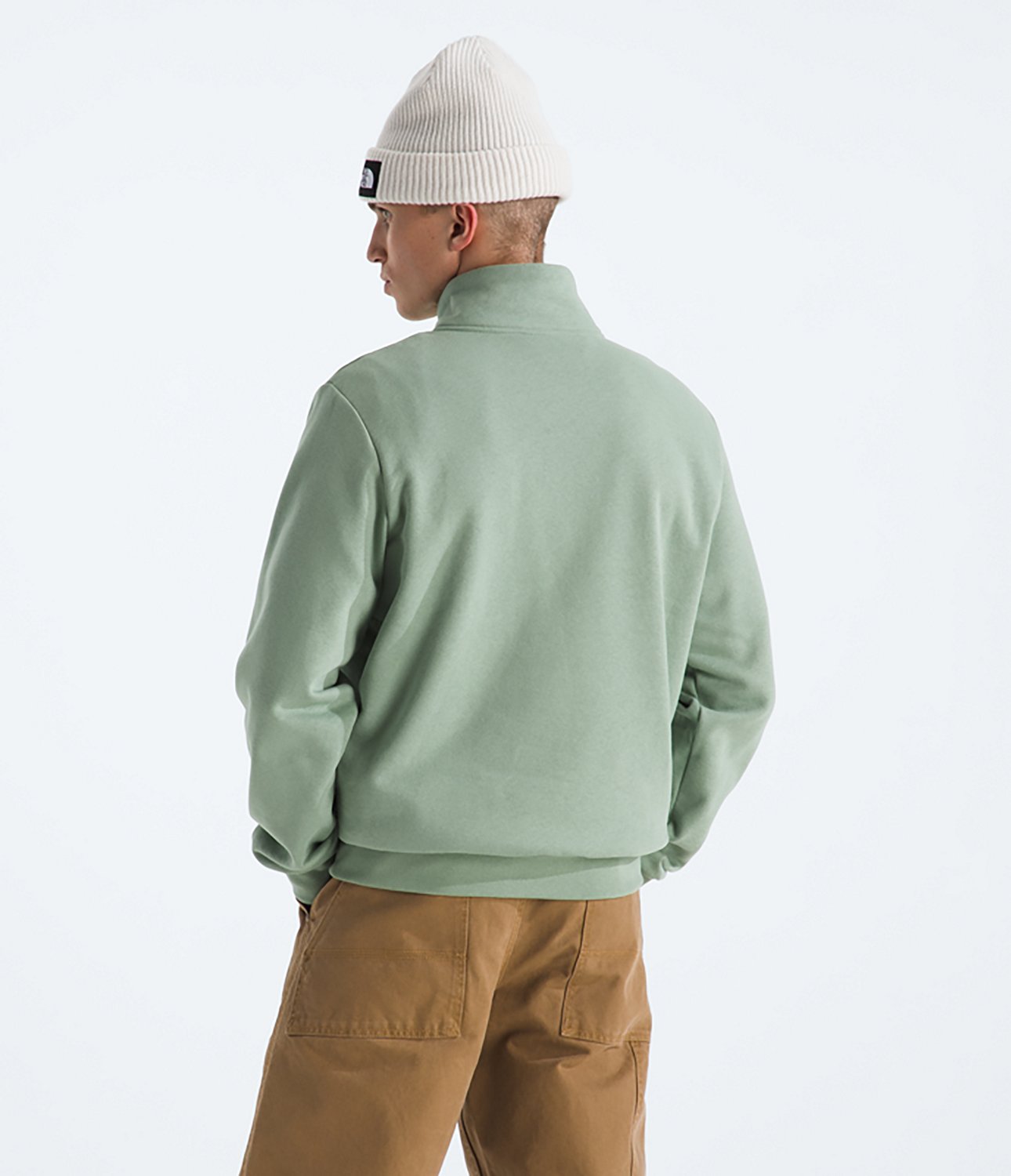 The North Face Men's Evolution Simple Dome 1/4-Zip Top - view number 2