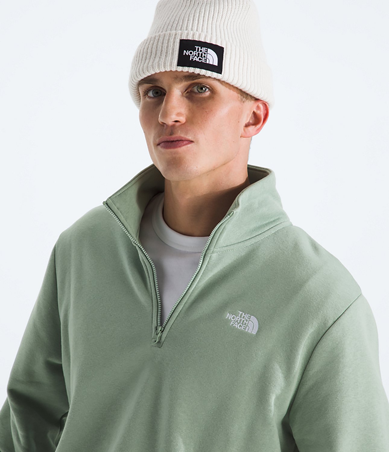 The North Face Men's Evolution Simple Dome 1/4-Zip Top - view number 3
