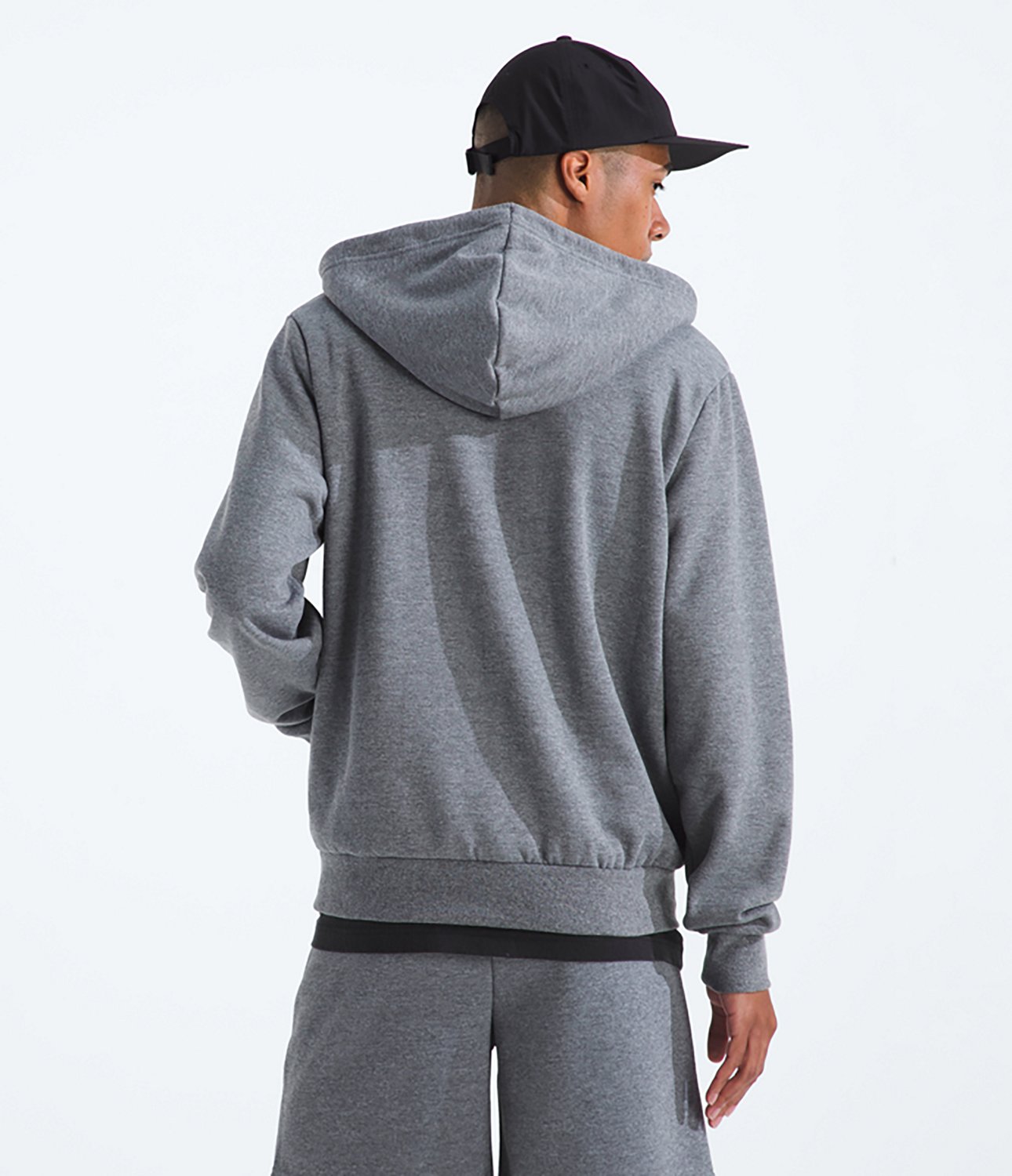 The North Face Men's Evolution Simple Dome Full Zip Hoodie - view number 2