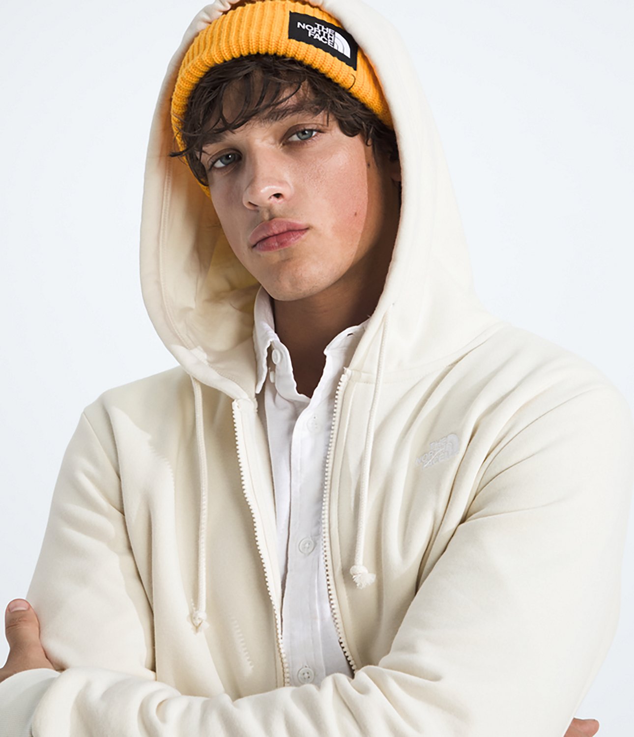 The North Face Men's Evolution Simple Dome Full Zip Hoodie - view number 3