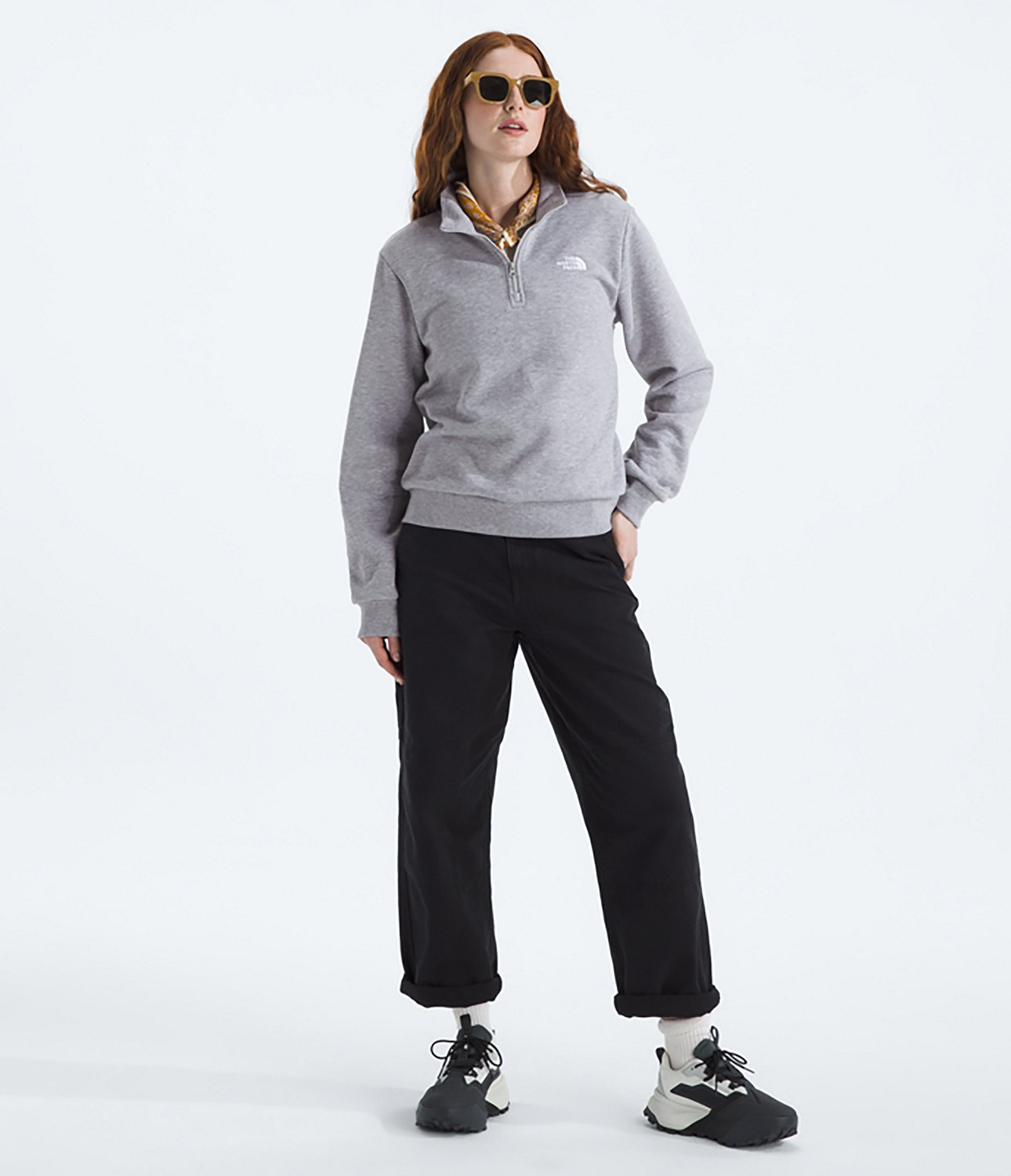 The North Face Women's Evolution Simple Dome 1/4-Zip Top - view number 4