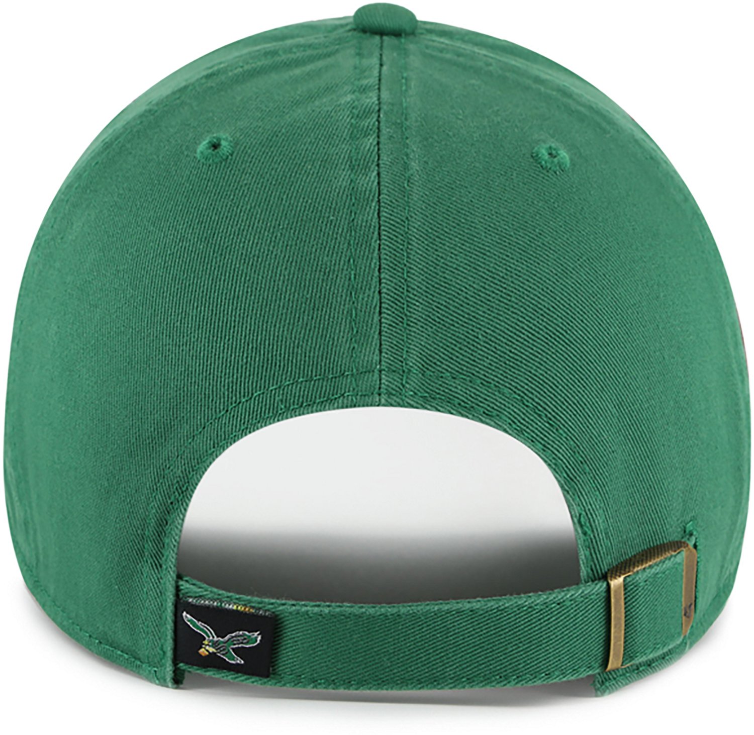 47 Adults' Eagles Historic Kelly Clean Up Cap - view number 3