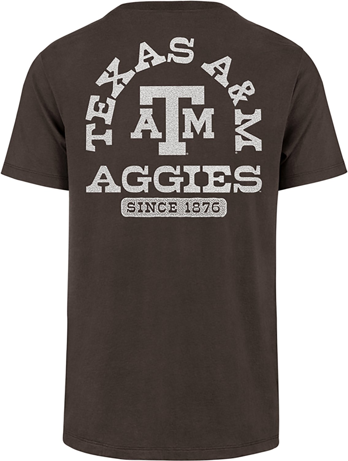 47 Texas A&M Ranchurro Back Canyon Franklin T-shirt - view number 2