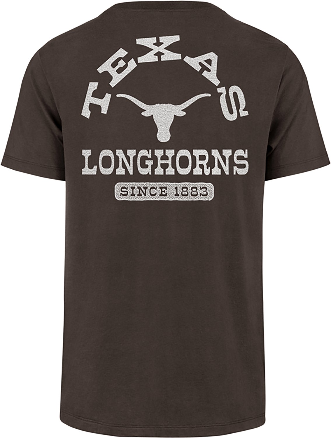 47 Texas Ranchurro Back Canyon Franklin T-shirt - view number 2