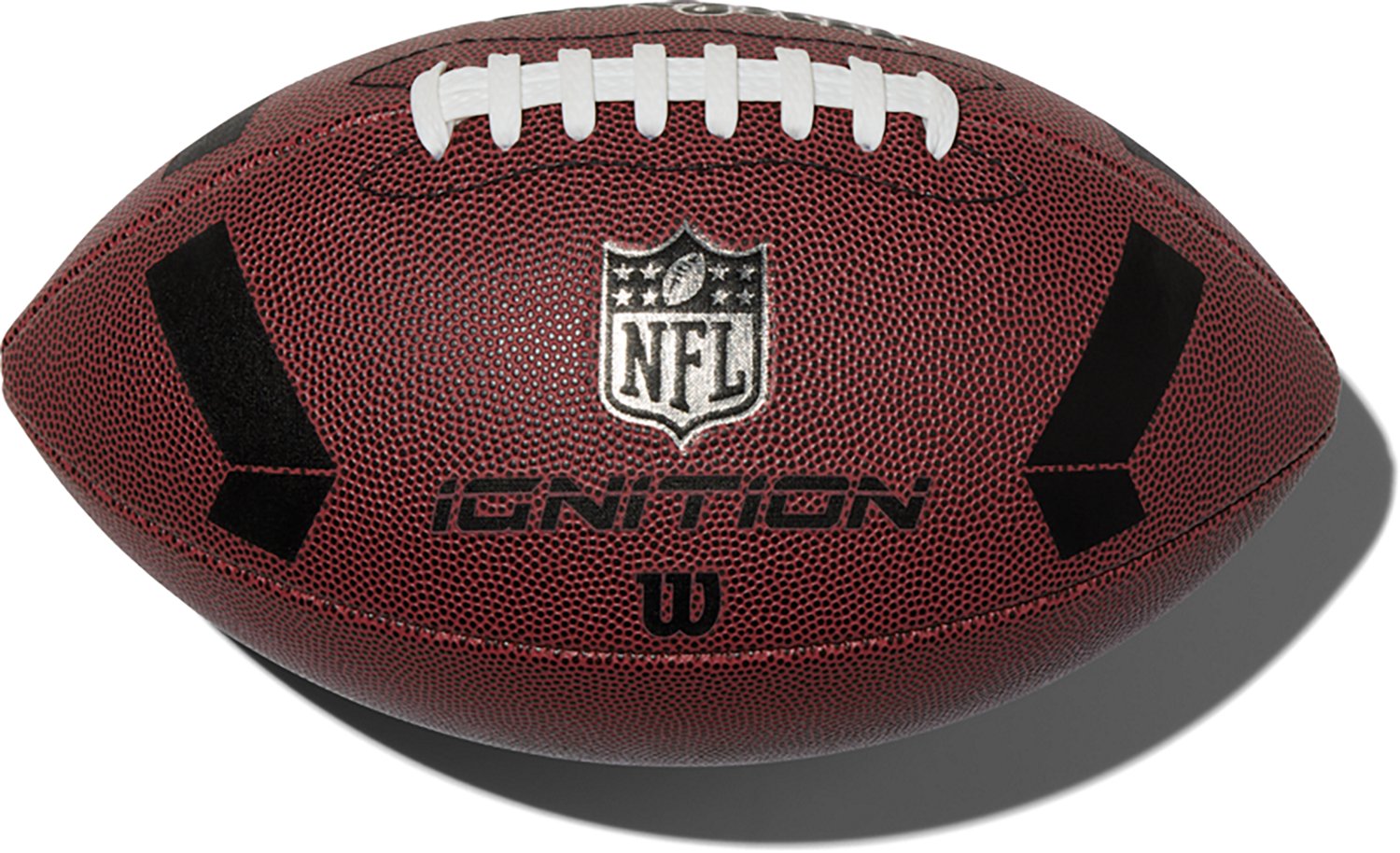 Wilson NFL Ignition Official Football - view number 2
