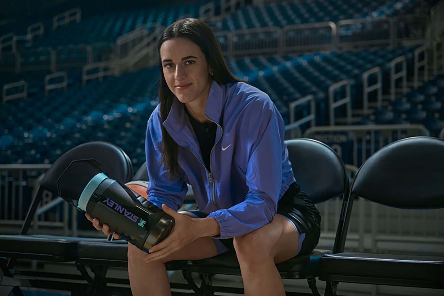 Stanley IceFlow 64 oz Flipstraw 2.0 Caitlin Clark Water Jug - view number 5