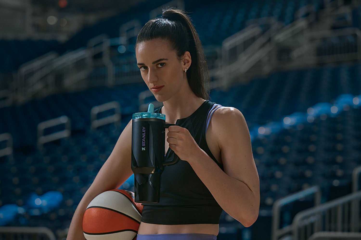 Stanley Quencher 40 oz Caitlin Clark ProTour Tumbler - view number 5