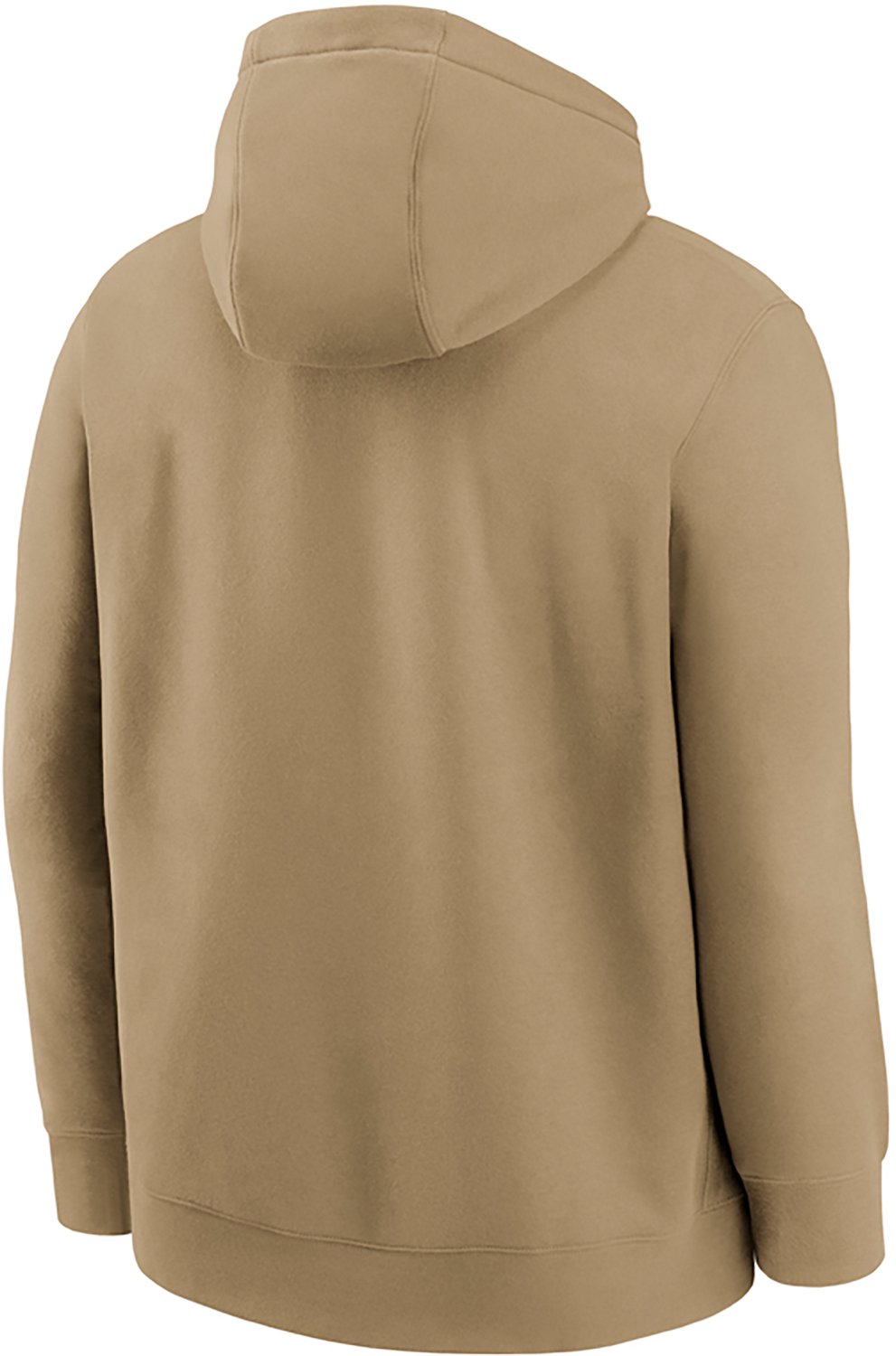 Nike Men's Dallas Cowboys Rewind Club Long Sleeve Hoodie - view number 3