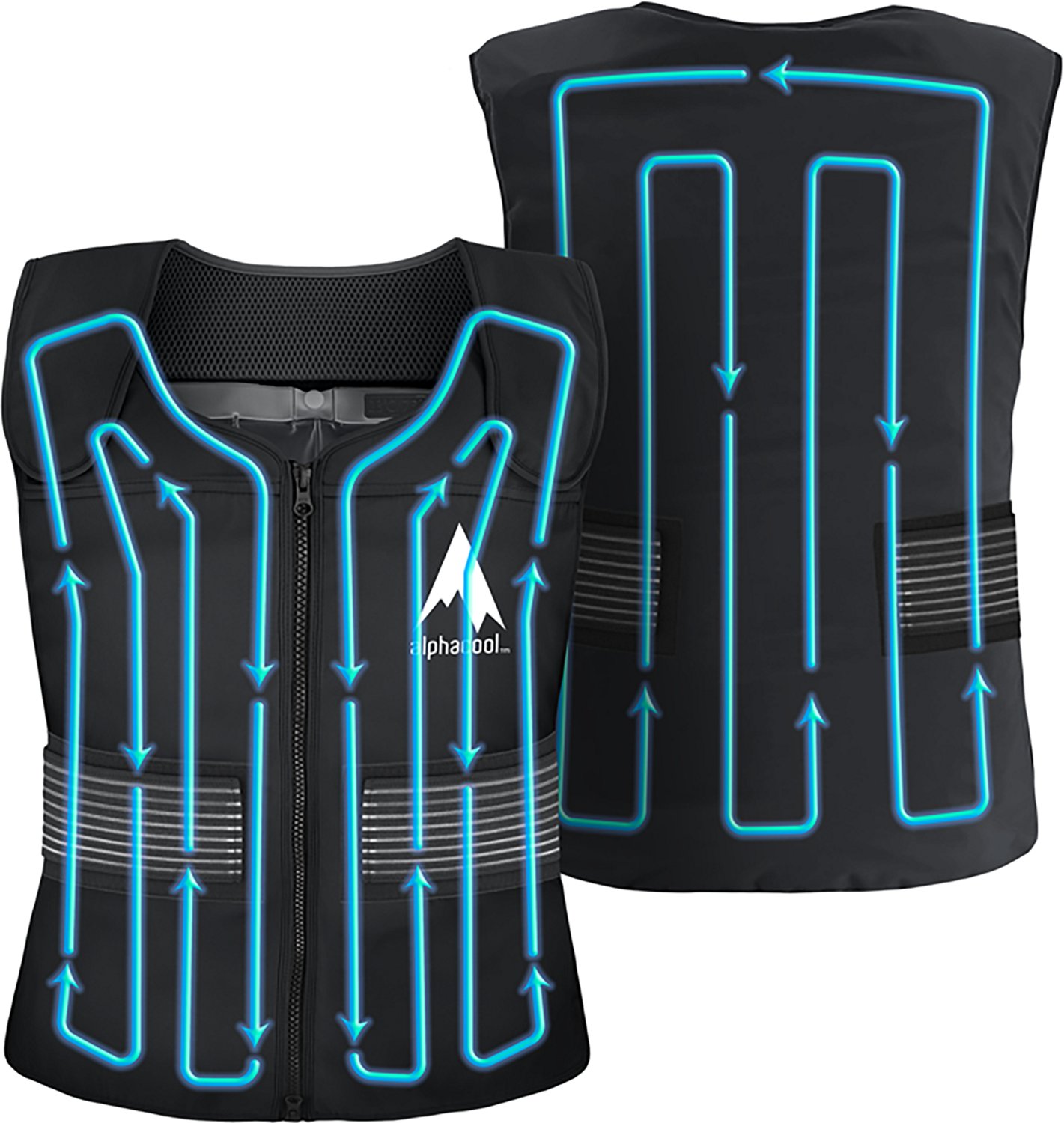 AlphaCool Tundra Phase Change Cooling Vest