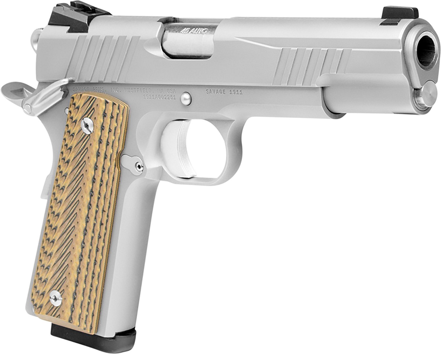 Savage Arms Savage 1911 .45 ACP Pistol - view number 3