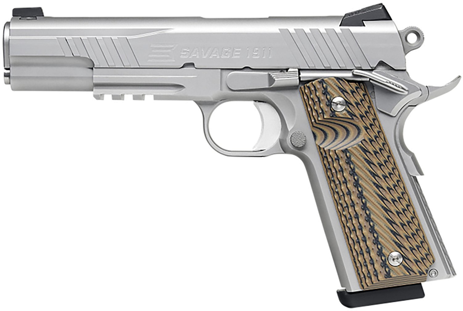 Savage Arms Savage 1911 .45 ACP Pistol - view number 2