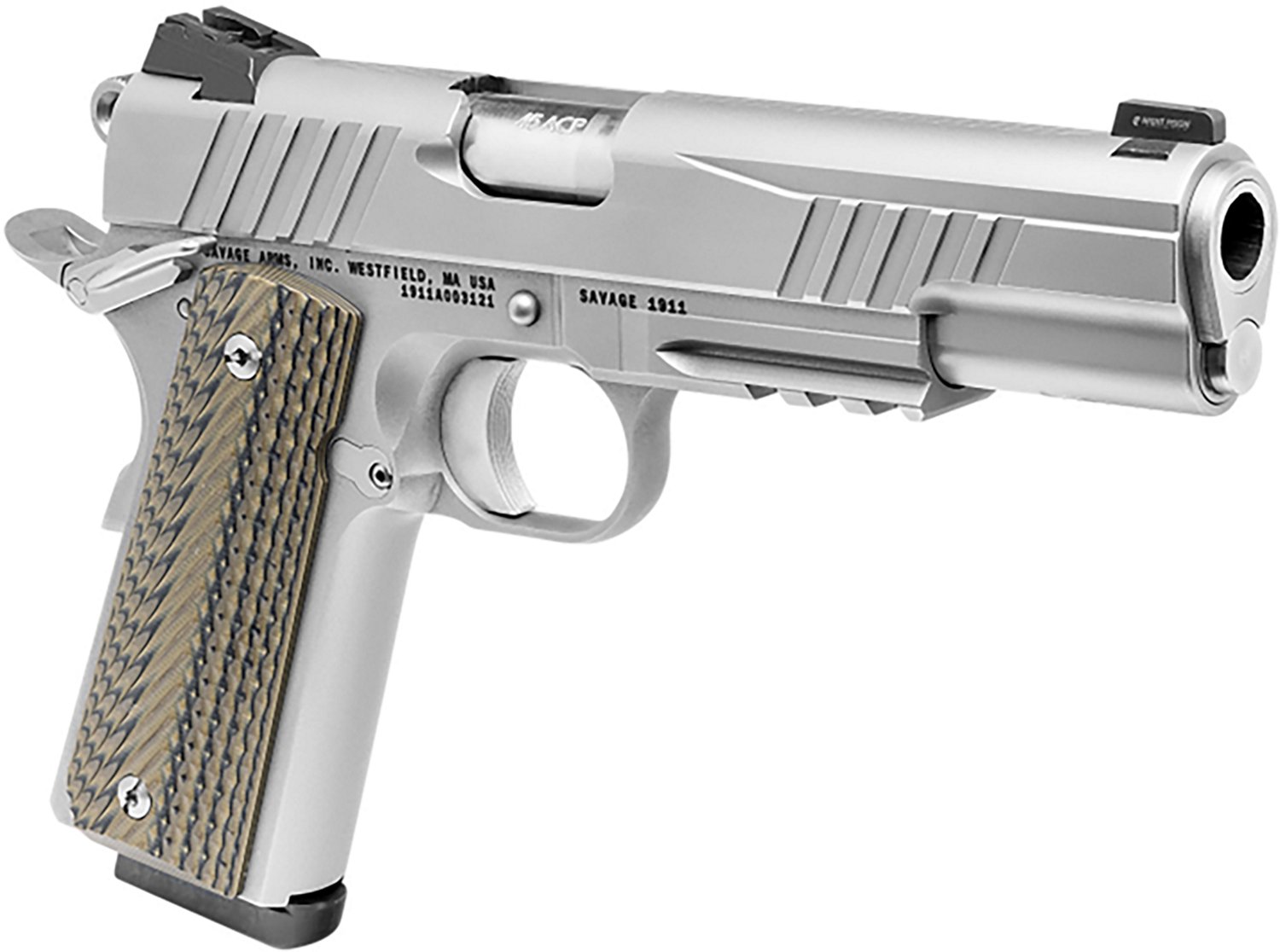 Savage Arms Savage 1911 .45 ACP Pistol - view number 3