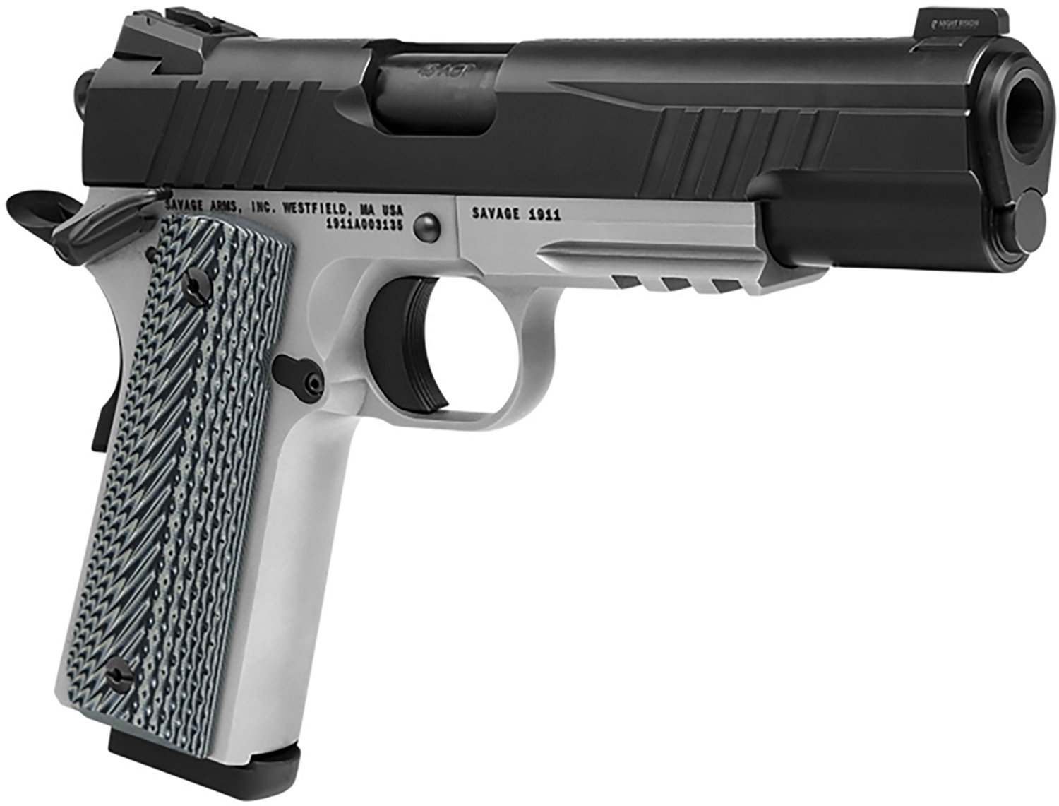 Savage Arms Savage 1911 .45 ACP Pistol - view number 3