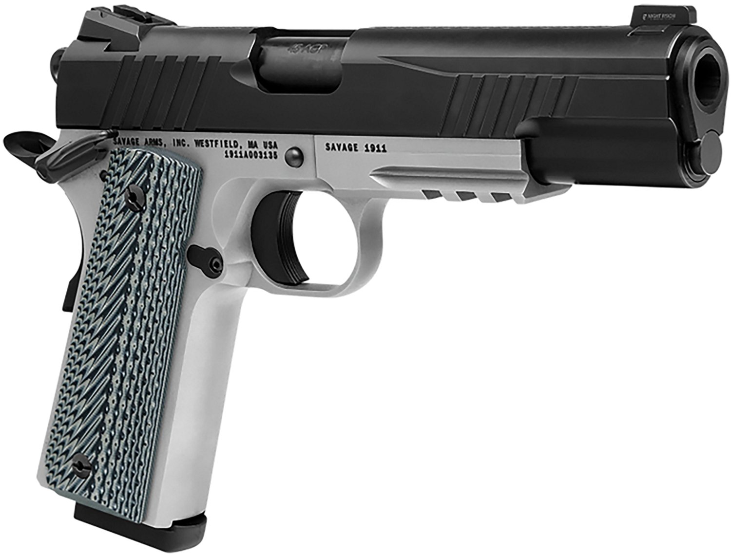 Savage Arms Savage 1911 9mm Pistol - view number 3