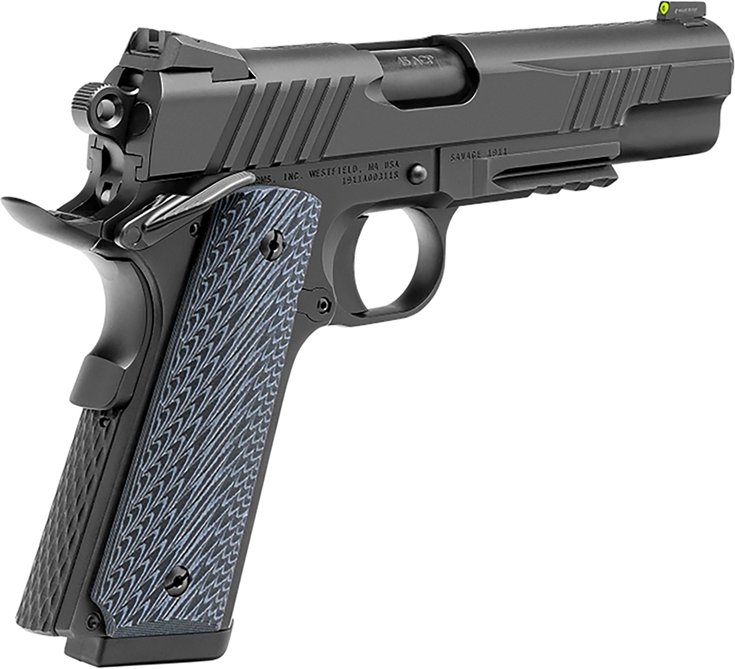 Savage Arms Savage 1911 9mm Pistol - view number 3