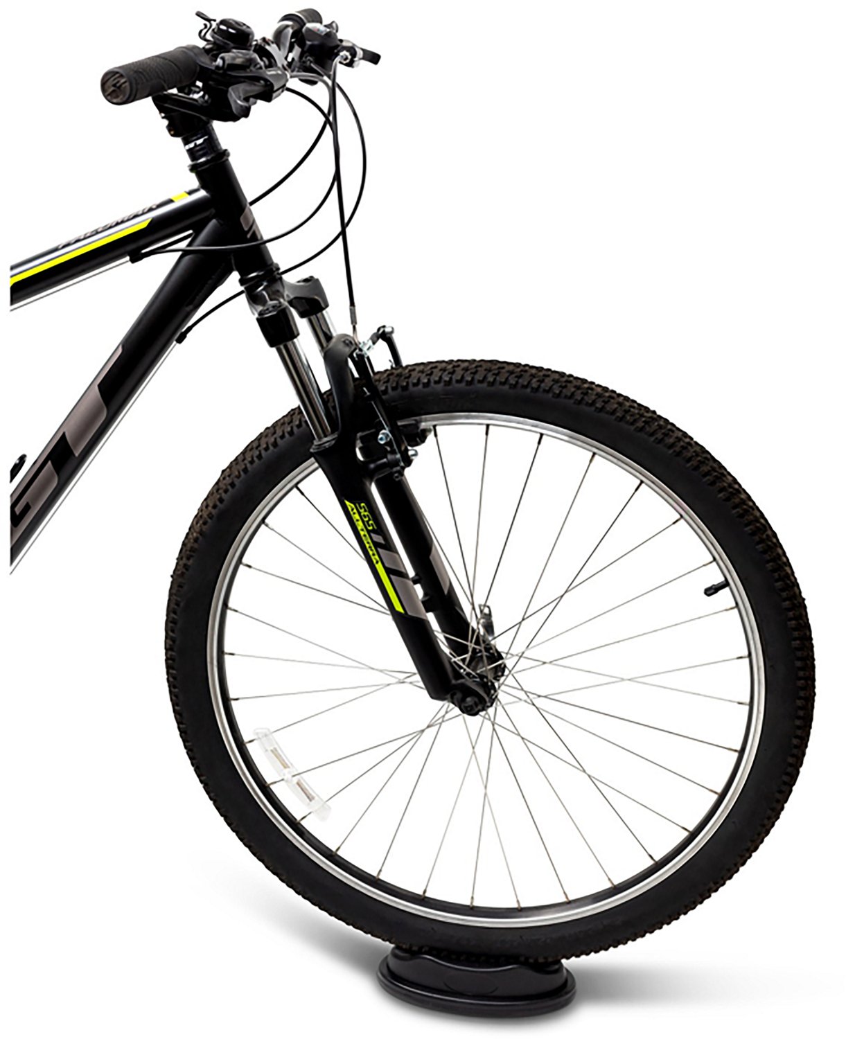 Alpcour Bike Trainer Front-Wheel 1-Tier Riser Block - view number 5