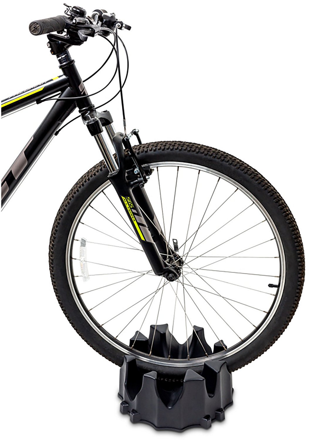 Alpcour Bike Trainer Front-Wheel 4-Tier Riser Block - view number 3