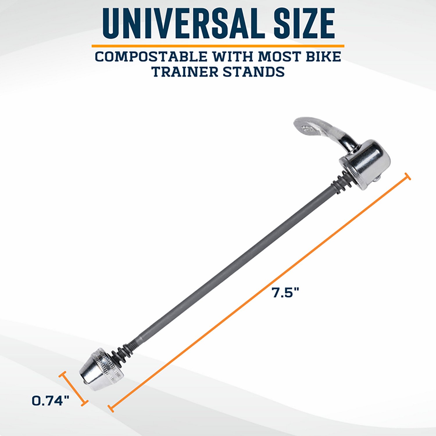 Alpcour Bike Trainer Stand Skewer - view number 4