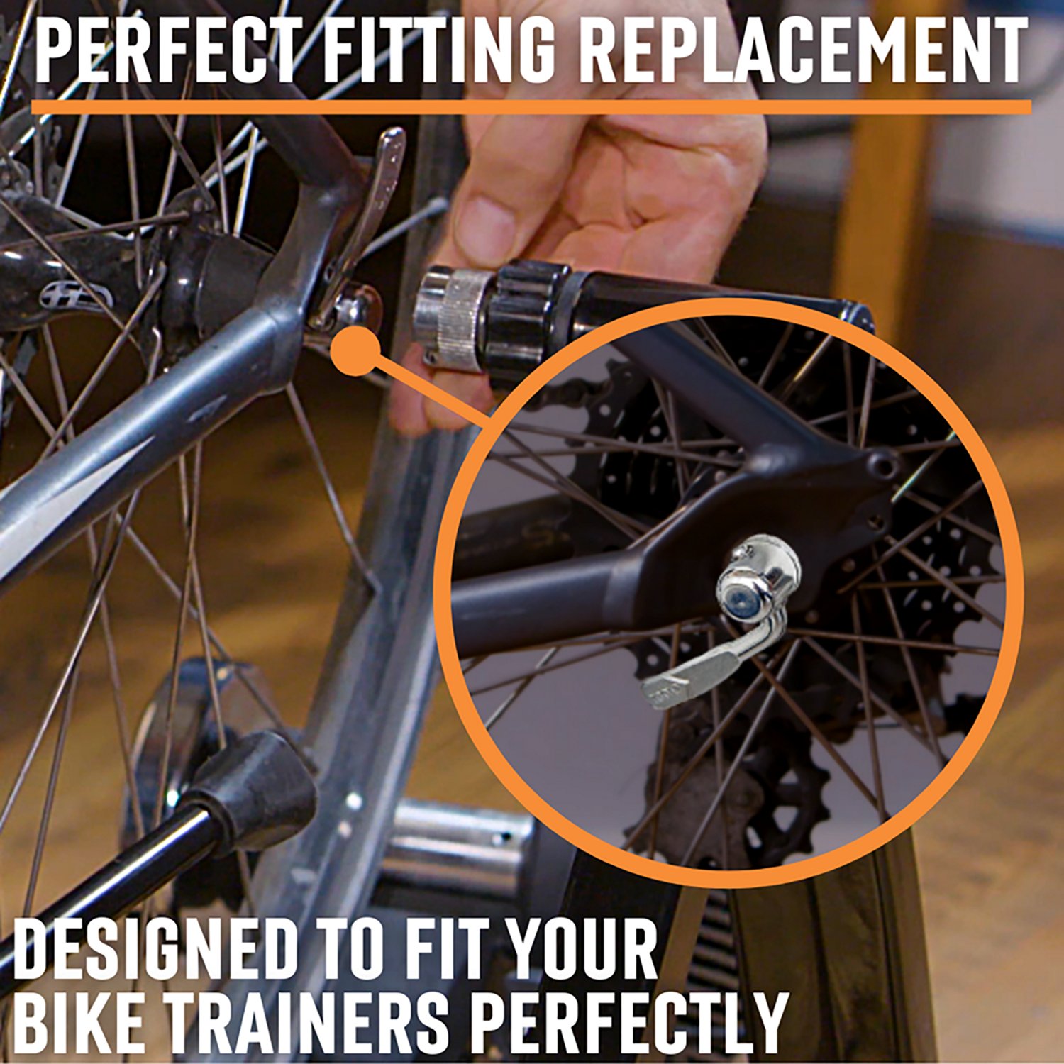 Alpcour Bike Trainer Stand Skewer - view number 7