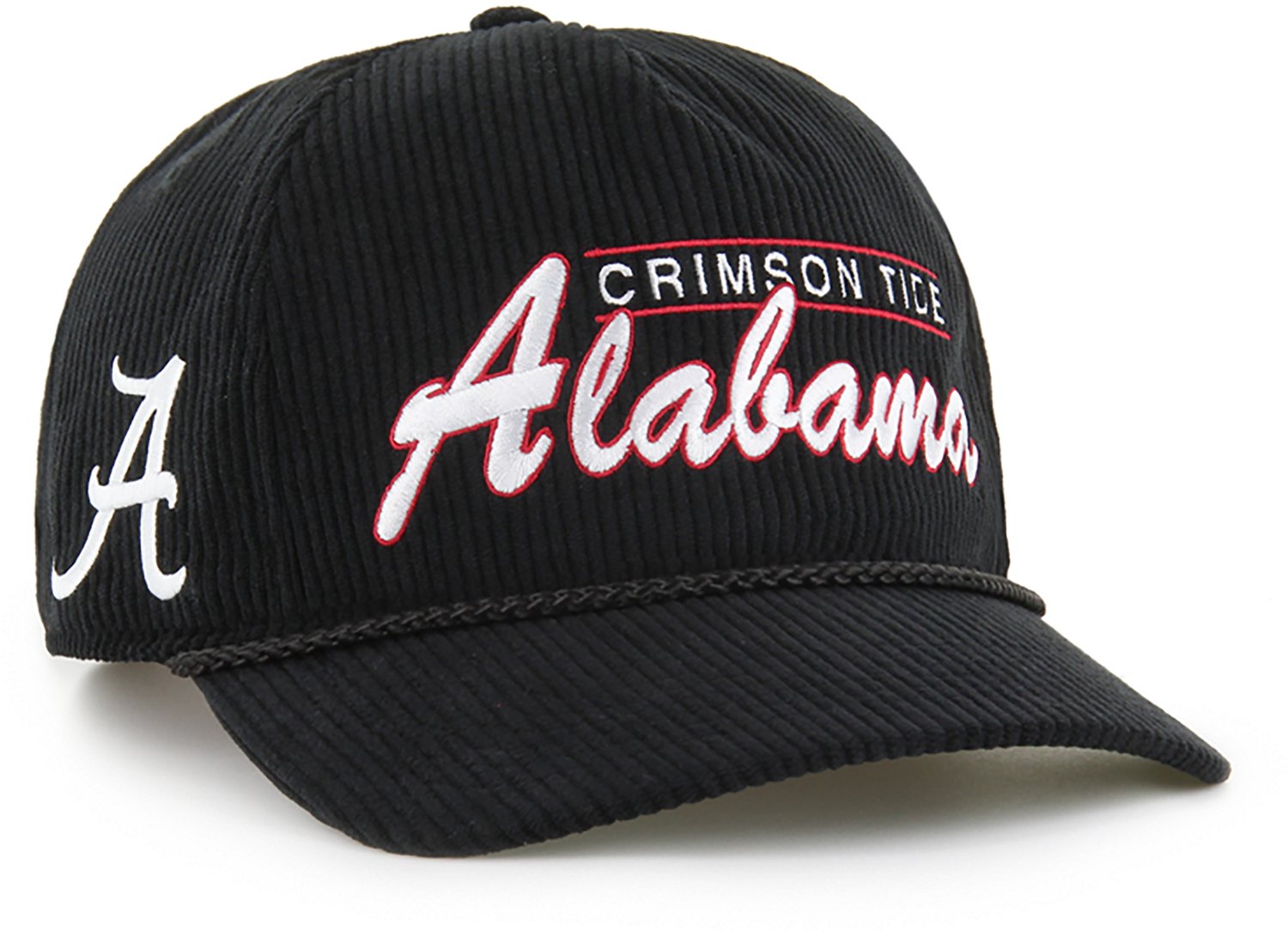 47 Alabama Double Header Script Hitch Cap - view number 2