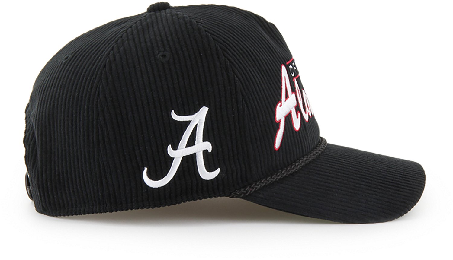 47 Alabama Double Header Script Hitch Cap - view number 3