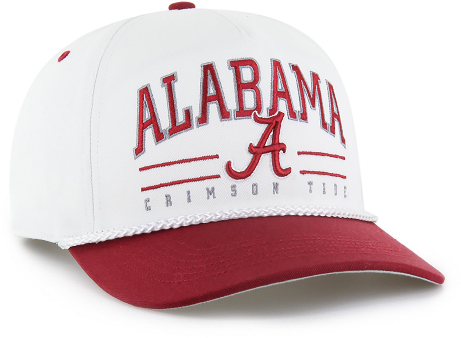47 Alabama Roscoe Rope TT Hitch Cap - view number 2