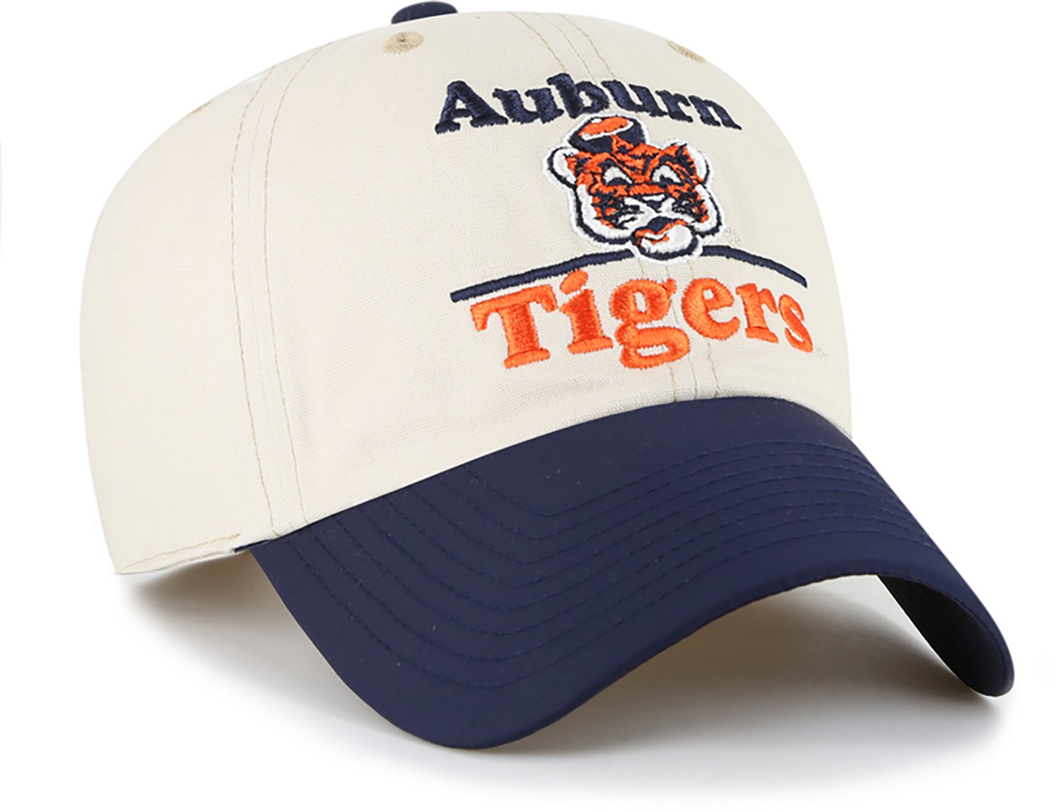 ‘47 Auburn University Adults’ Campscape Clean Up Cap - view number 2
