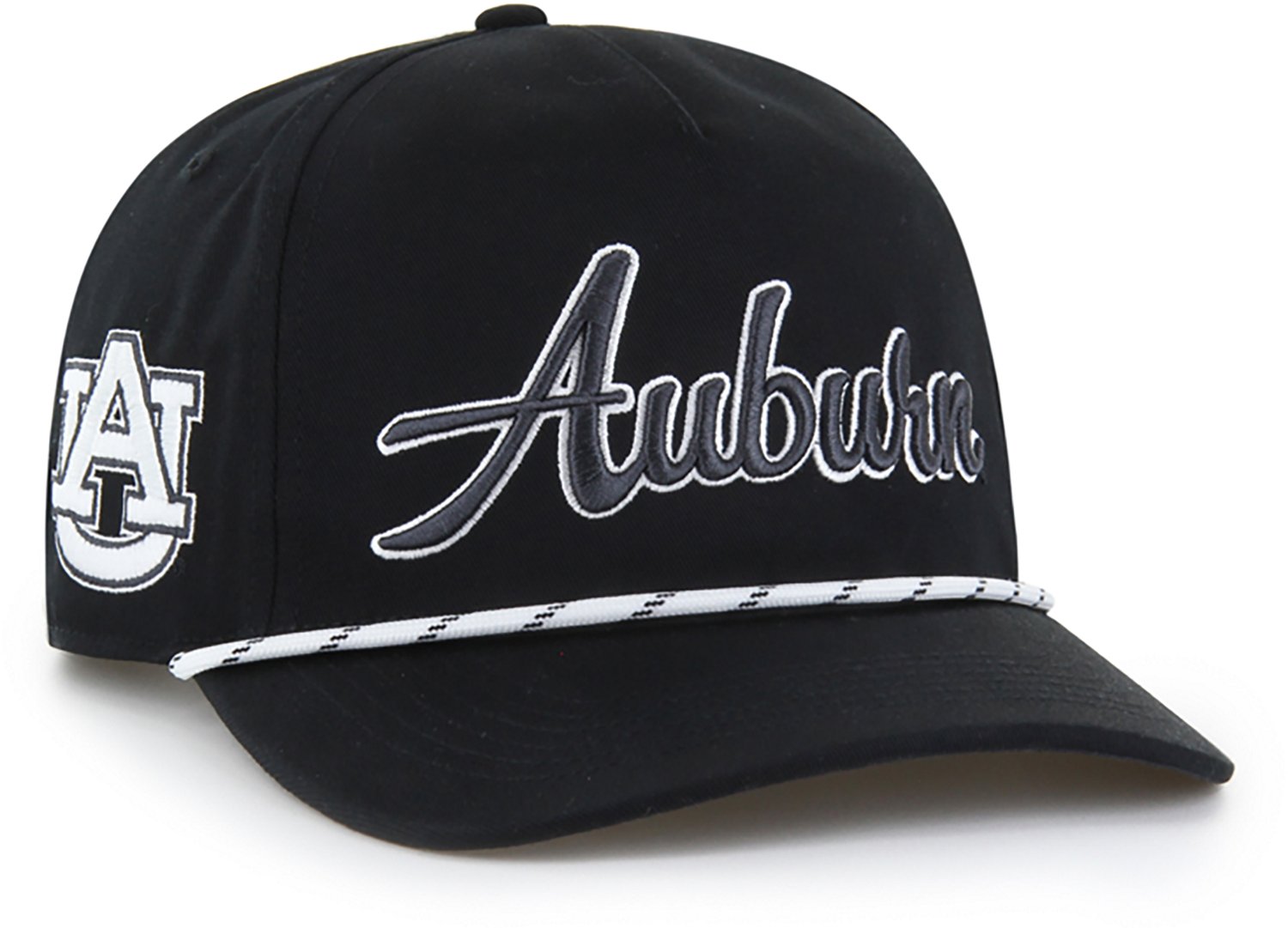 ‘47 Auburn University Adults’ Overhand Speckle Hitch Cap - view number 2
