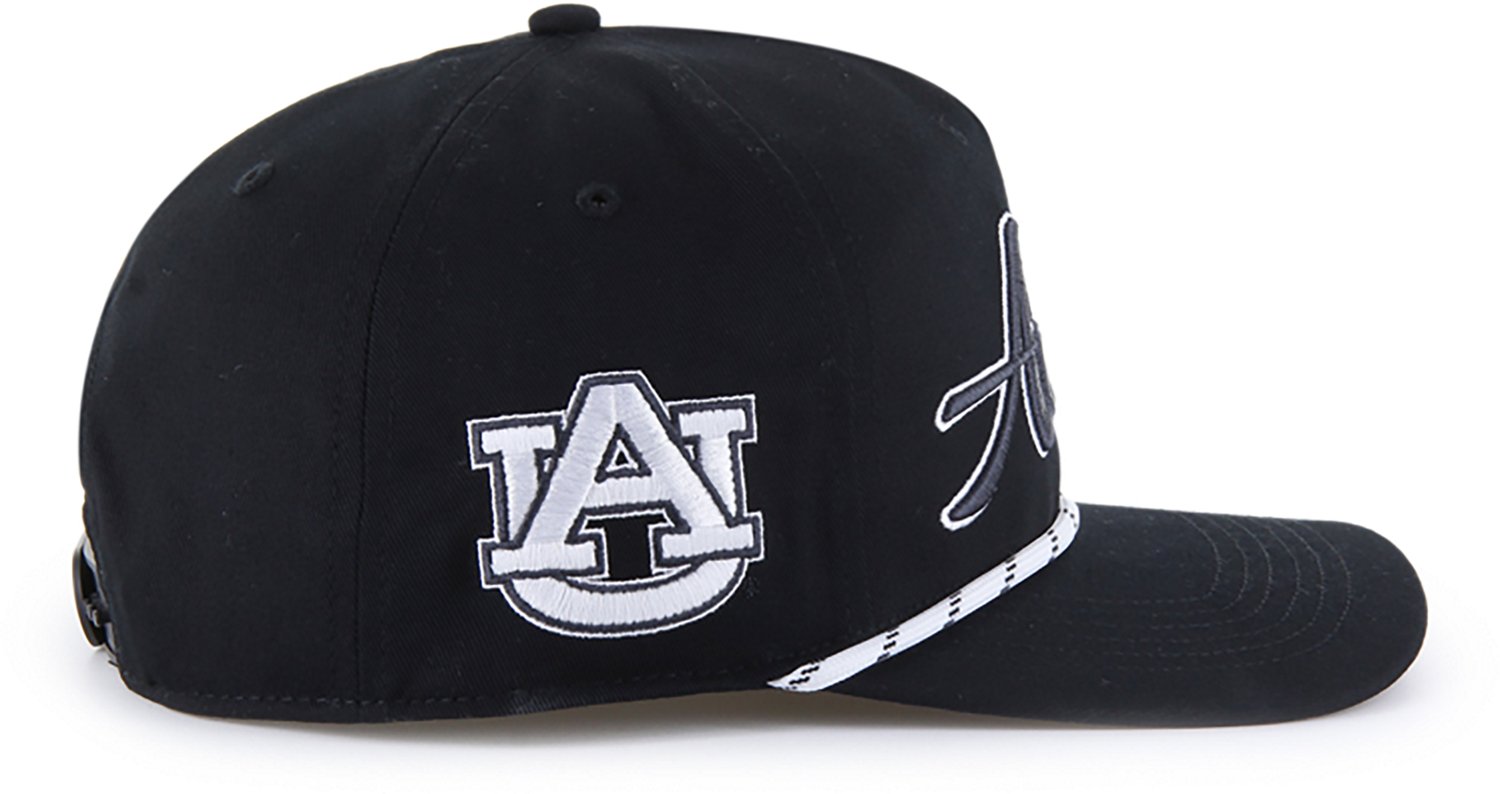 ‘47 Auburn University Adults’ Overhand Speckle Hitch Cap - view number 3