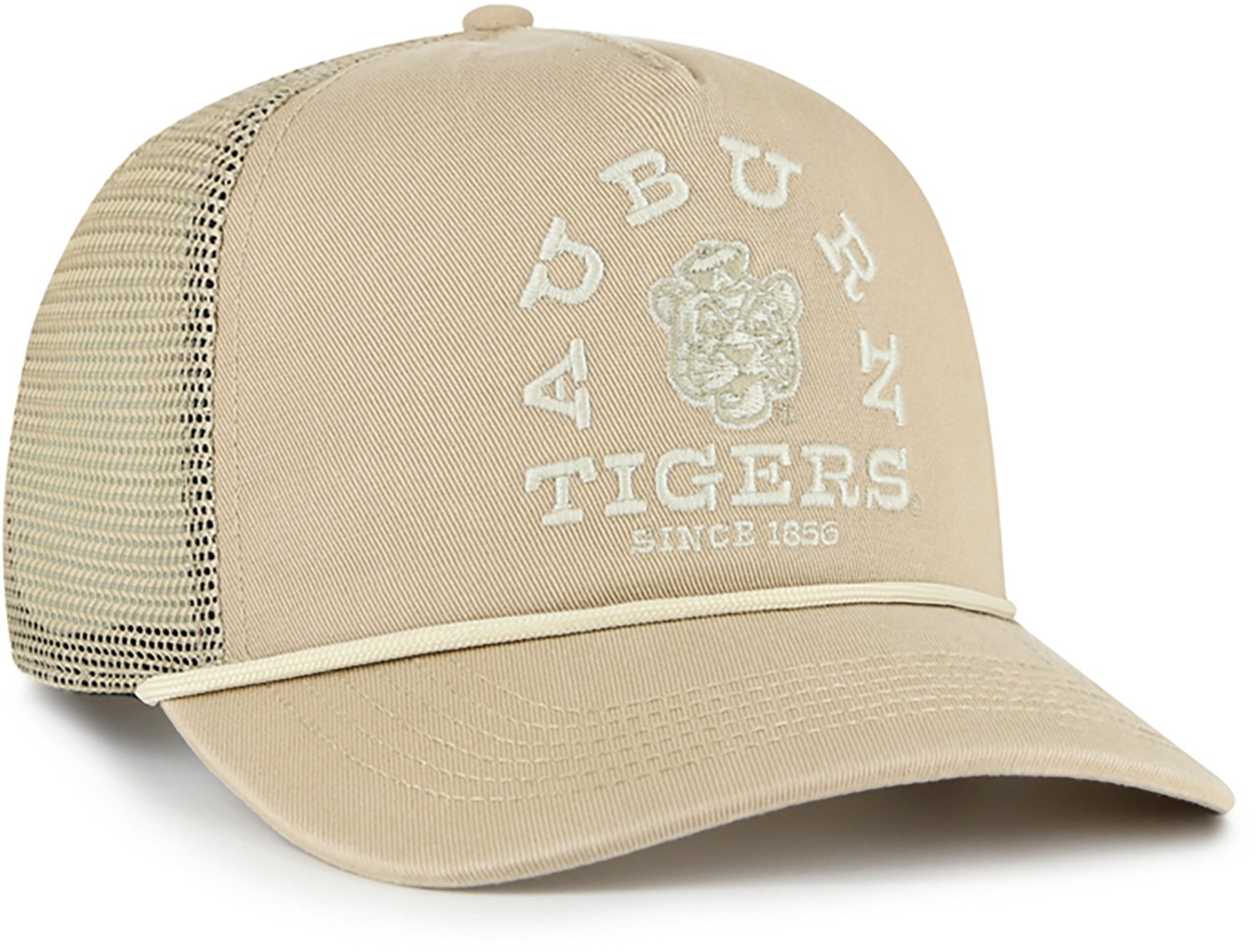 ‘47 Auburn University Adults’ Ranchero Mesh Hitch RF Cap - view number 2