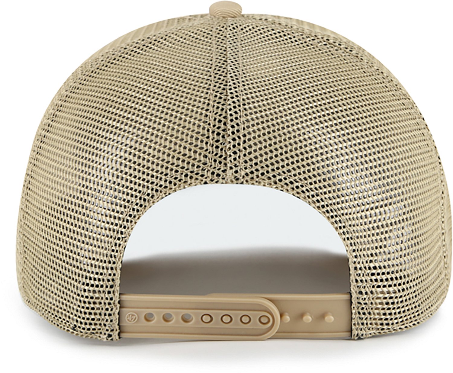 ‘47 Auburn University Adults’ Ranchero Mesh Hitch RF Cap - view number 3