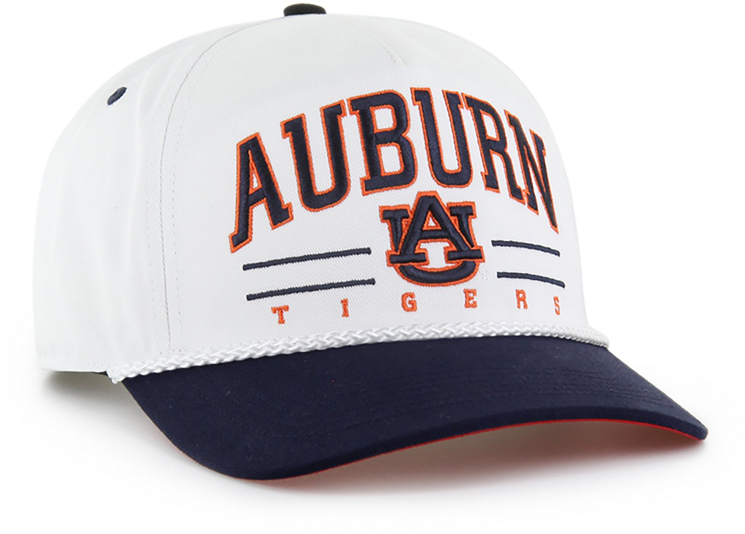 47 Auburn Roscoe Rope TT Hitch Cap