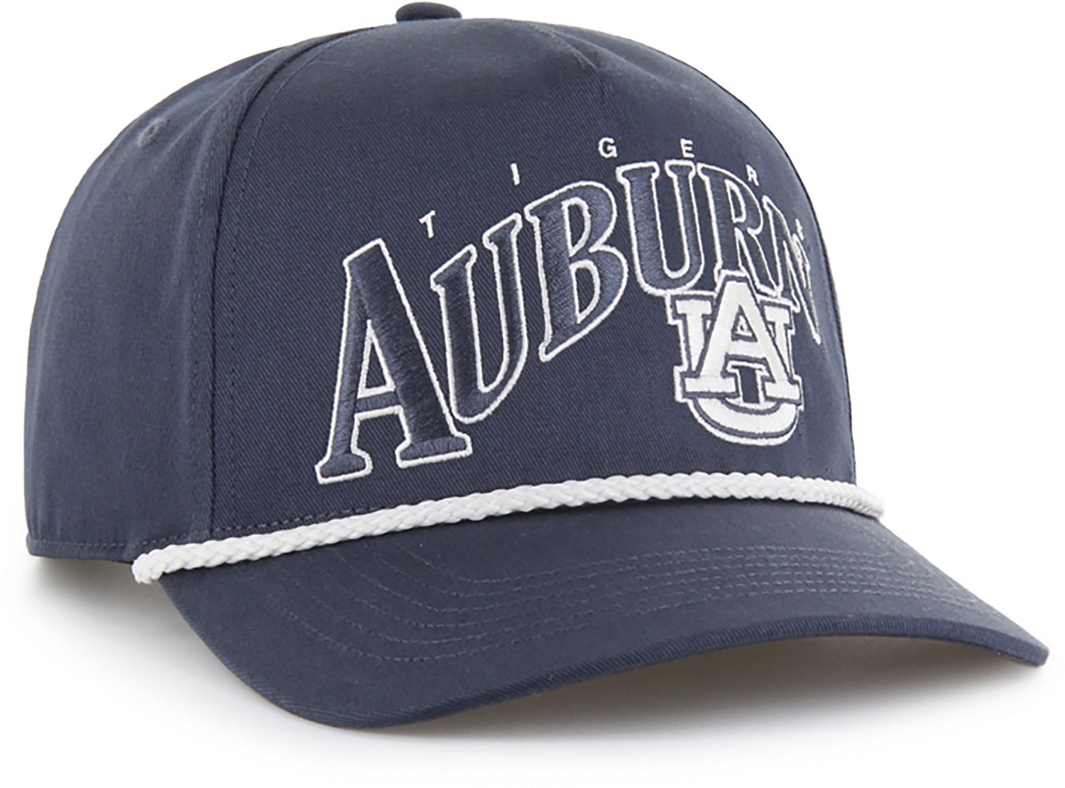 ‘47 Auburn University Adults’ Wave Rope Option Hitch Cap - view number 2