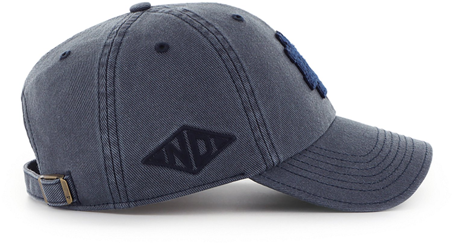 ‘47 University of Notre Dame Adults’ Stockton Clean Up Cap - view number 3