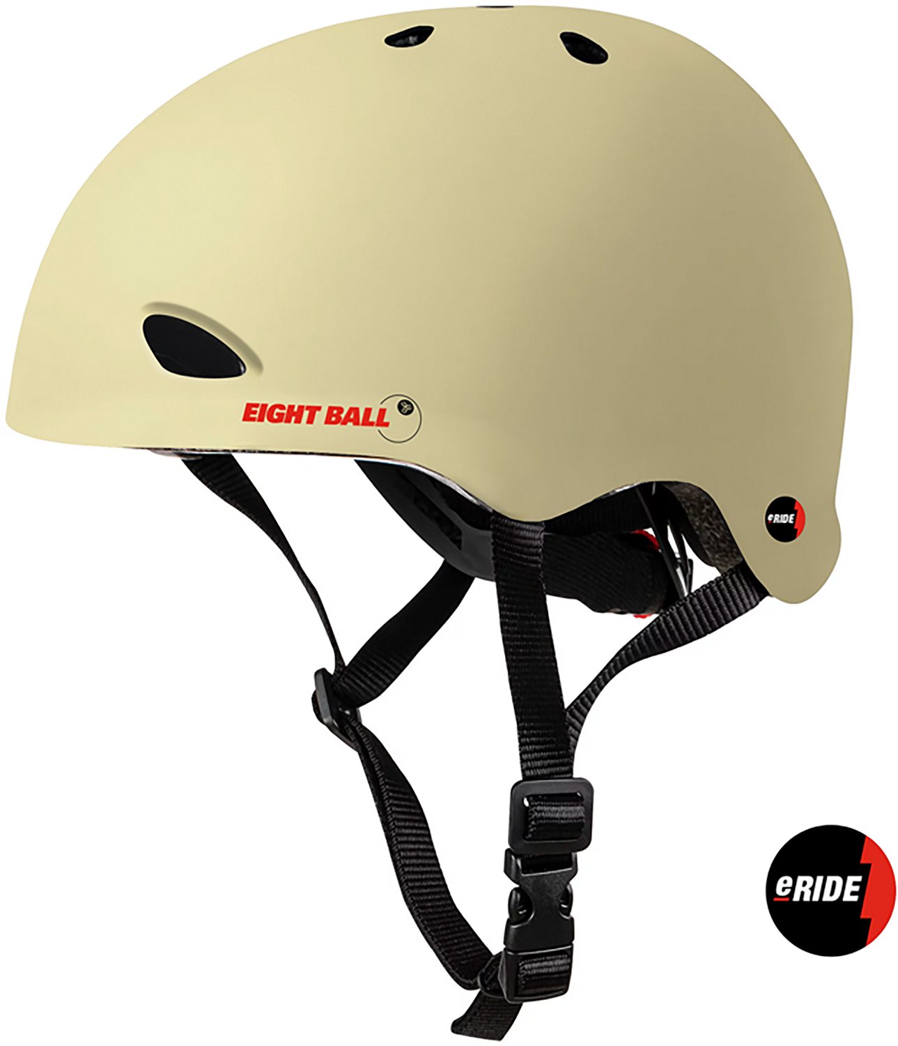 Triple Eight Eight Ball E-Lite Helmet - view number 1