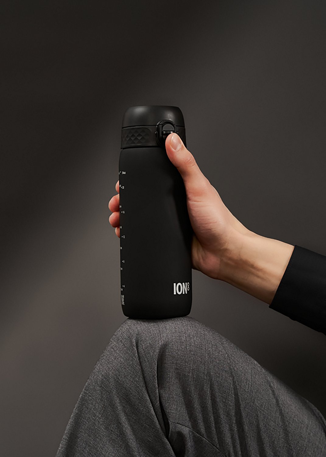 Ion8 Leakproof 25 oz Water Bottle with Flip Sip Lid - view number 5