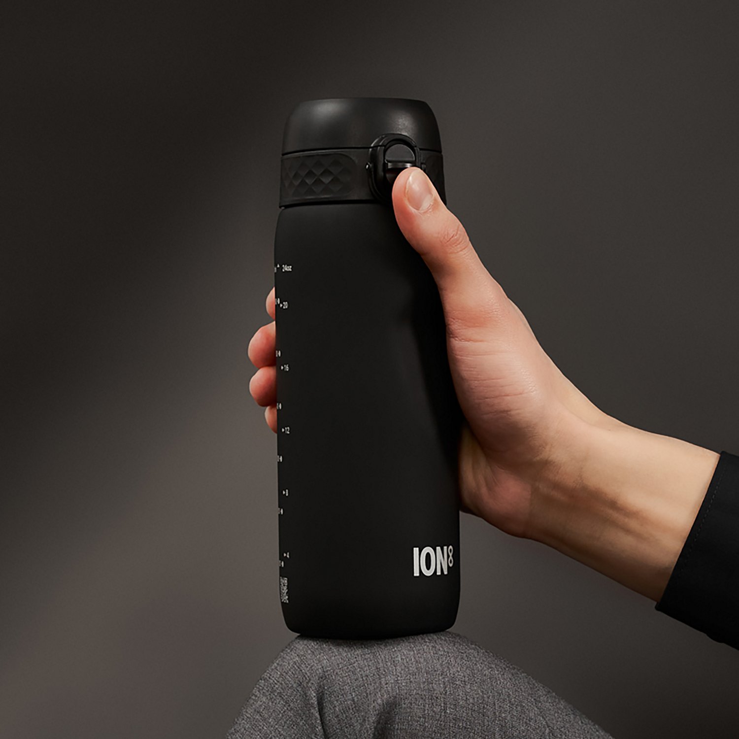 Ion8 Leakproof 25 oz Water Bottle with Flip Sip Lid - view number 6