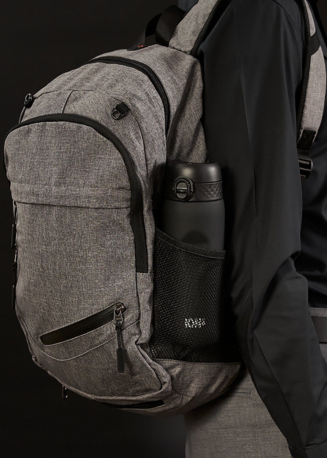 Ion8 Leakproof 25 oz Water Bottle with Flip Sip Lid - view number 7