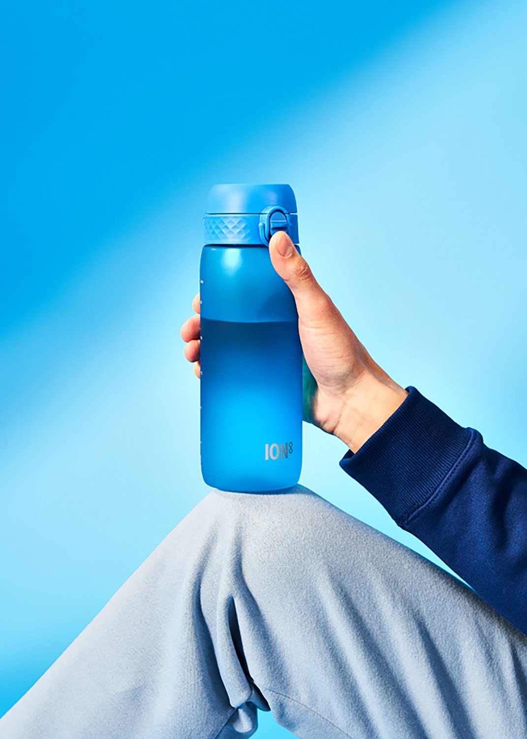 Ion8 Leakproof 25 oz Water Bottle with Flip Sip Lid - view number 4