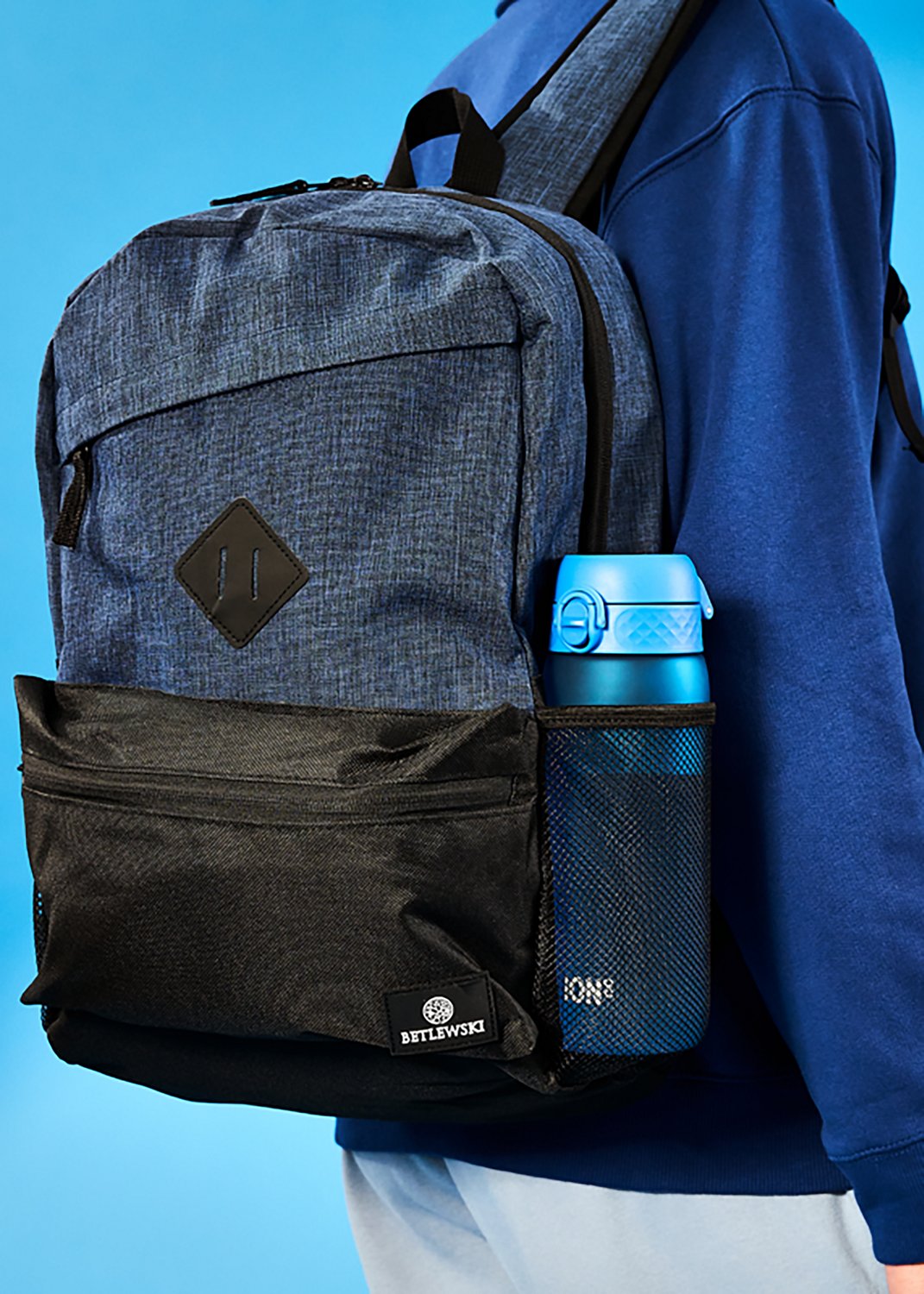 Ion8 Leakproof 25 oz Water Bottle with Flip Sip Lid - view number 5
