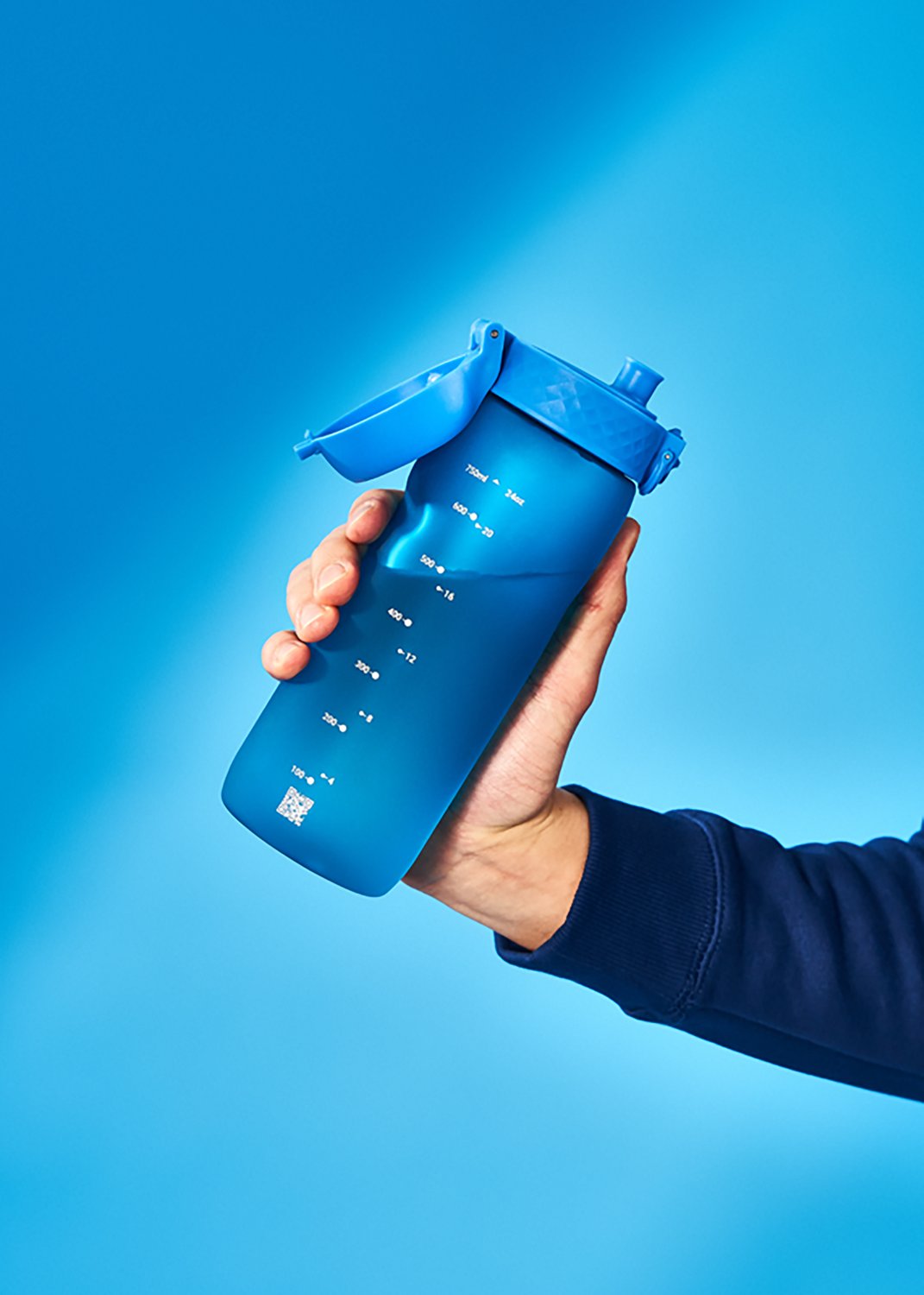 Ion8 Leakproof 25 oz Water Bottle with Flip Sip Lid - view number 6